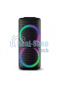 Портативная акустика BQ PBS2006 черный 100 Вт