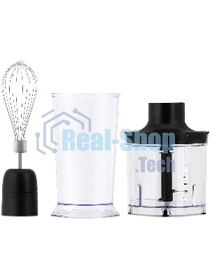 Блендер погружной Vitek VT-8540 1000Вт черный