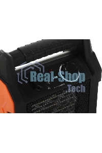 Тепловая пушка электрическая Sturm! FH3034CQ оранжевый