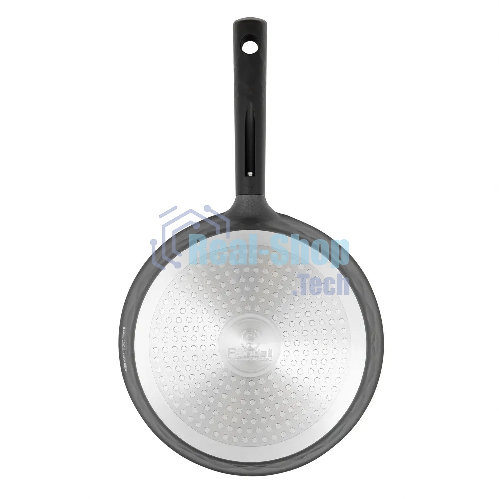 Сковорода Rondell ArtDeco RDA-1257, 28см, черный