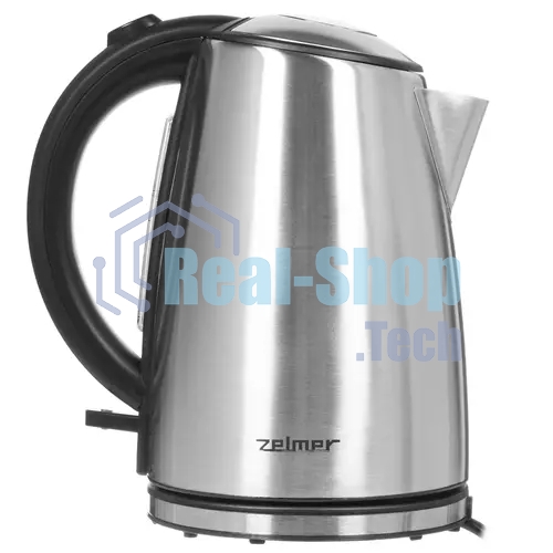 Чайник электрический Zelmer ZCK1274 INOX