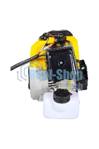 Бензиновый триммер Eurolux TR-1500T 70/2/17 2-х тактный, 1,5 кВт, ширина 255мм, бак 700мл, 7кг