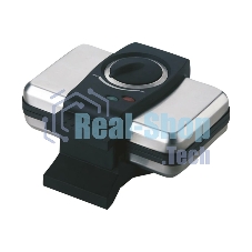 Вафельница SA-7405TR 1000Вт нерж 