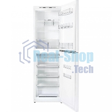 Холодильник Atlant 6623-109 белый двухкамерный 182/159л морозилка снизу