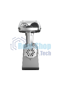 Мясорубка электрическая BQ MG2007 PREMIUM Metallic Gray