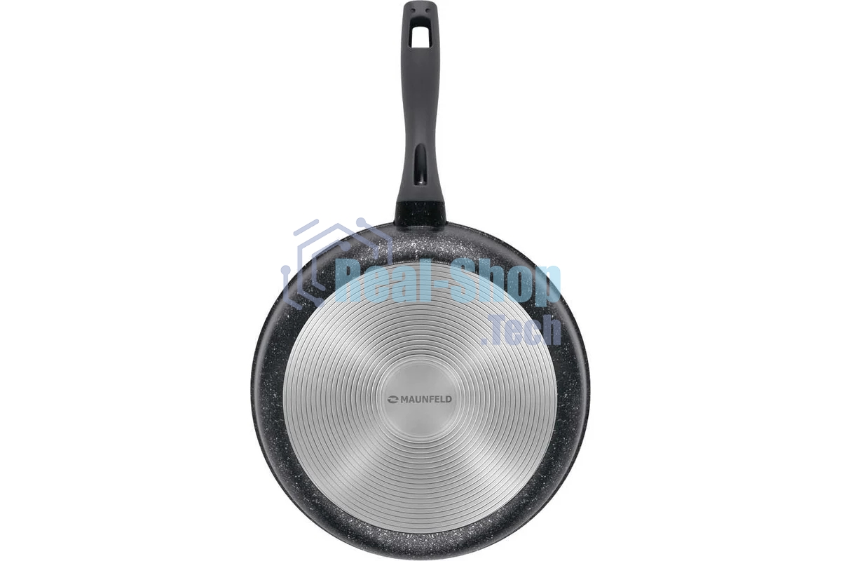 Сковорода Maunfeld GRETA MF28GRTT01FP из литого алюминия, 28 см