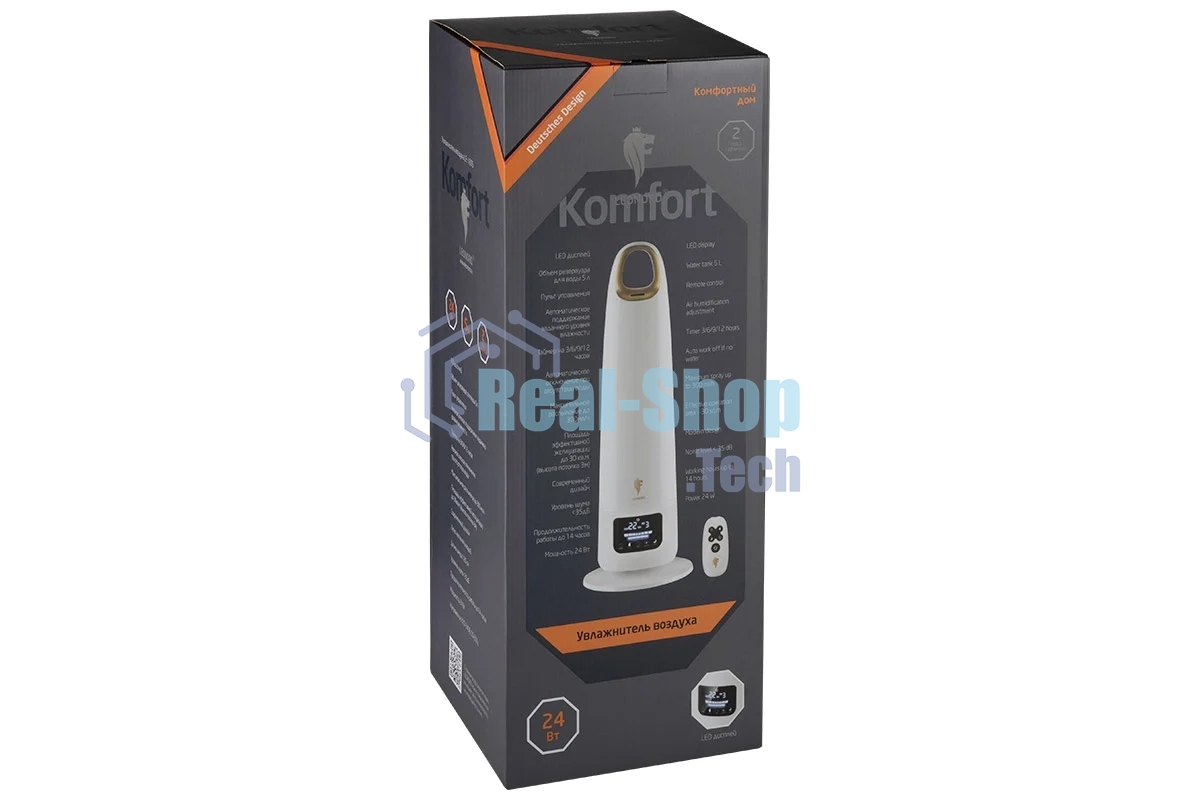 Увлажнитель LEONORD LE-1605 (105668)