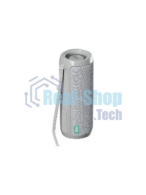Колонка портативная More Choice BS22 Grey