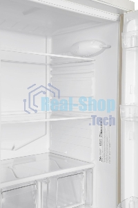 Холодильник Stinol STS 167 E бежевый двухкамерный 195/104 л морозилка снизу