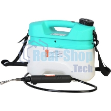 Опрыскиватель Sturm! GS8205 аккум. наплеч. 4л голубой