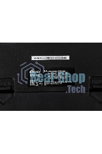 Радиоприемник Ritmix RPR-102 черный