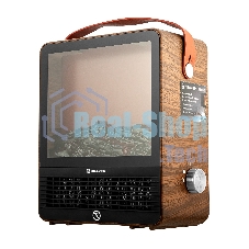 Тепловентилятор BRAYER BR4860 коричневый