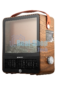 Тепловентилятор BRAYER BR4860 коричневый