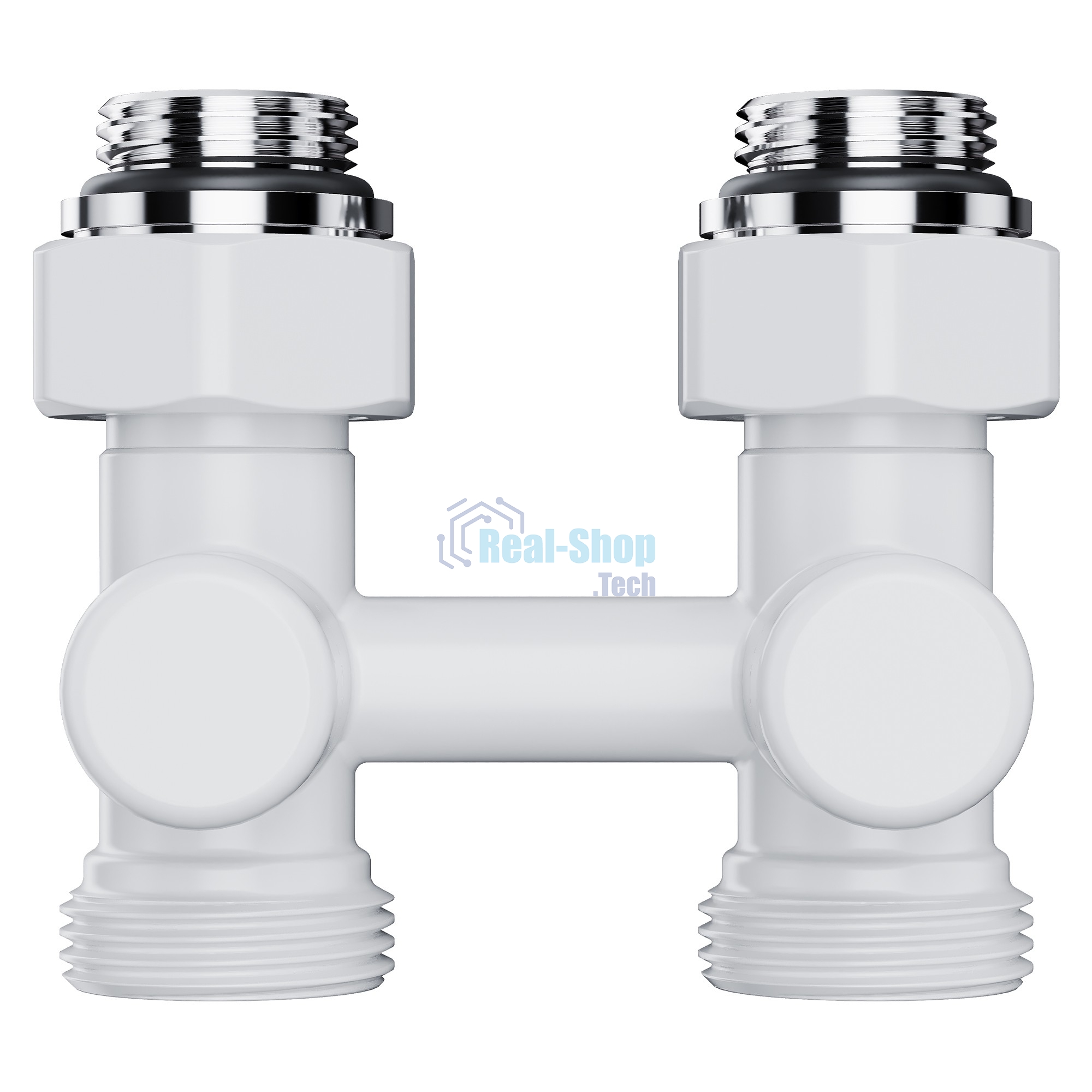 Узел нижнего подключения Royal Thermo Design прямой 1/2