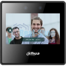 Терминал доступа Dahua DHI-ASA3223A-W