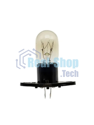 Лампа СВЧ 20W 5119103000, 6912W3B002D, 001524, 22мм (контакты под углом)