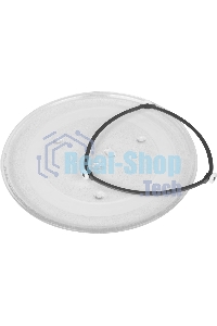 Микроволновая печь Samsung MG23T5018AN/BW голубой, 23 л, 800 Вт, переключатели - сенсор