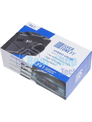 Видеорегистратор Silverstone F1 HYBRID UNO S GPS, 1920x1080, 2.3