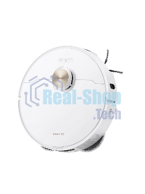 Робот-пылесос Dreame Bot L40s Pro Ultra белый, 5200 мАч Li-Ion, уборка влажная/сухая, пылесборник контейнер 0.31 л