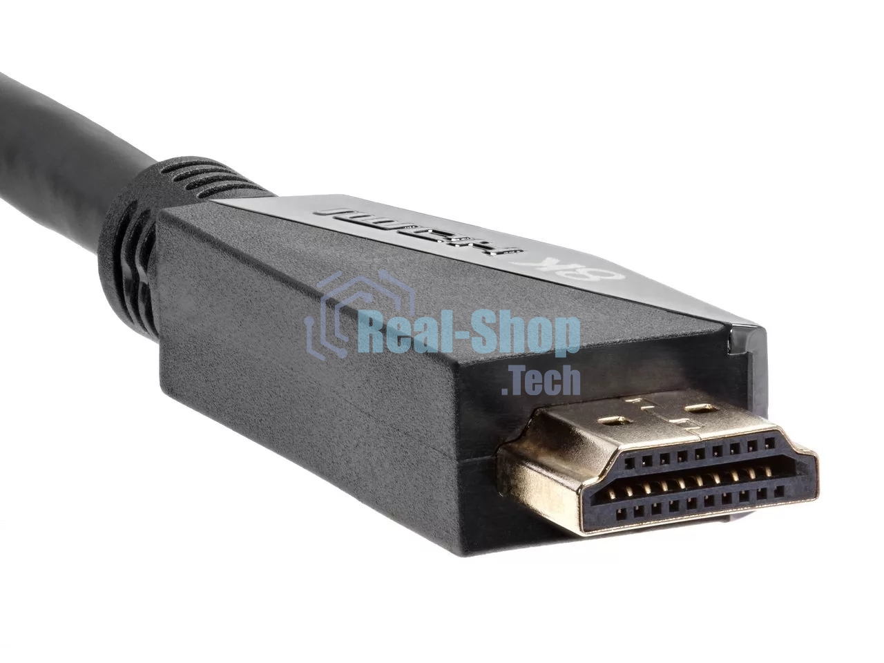 Кабель HDMI 19M/M,ver. 2.1, 8K@60 Hz 1m VCOM CG860-1M