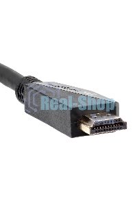 Кабель HDMI 19M/M,ver. 2.1, 8K@60 Hz 1m VCOM CG860-1M