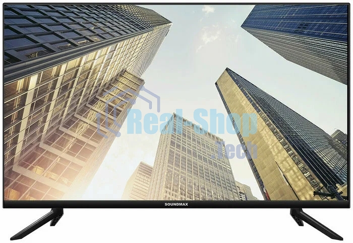 Телевизор Soundmax 32