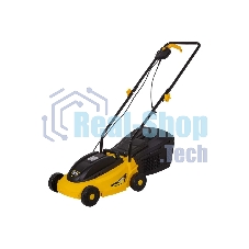 Газонокосилка роторная Huter ELM-1100 электрическая 1100Вт