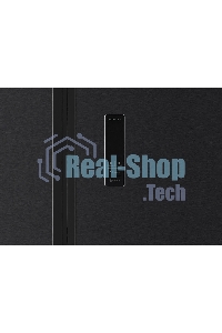 Холодильник Kraft KF-MS5701DI темно-серый двухкамерный 372/198л морозилка сбоку, Side by Side