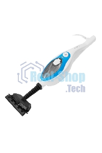 Паровая швабра Maunfeld MF-1933BL PRO 1500 Вт, белый