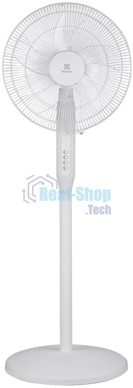 Вентилятор напольный Electrolux EFF-1006W белый