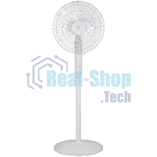 Вентилятор напольный Electrolux EFF-1006W белый