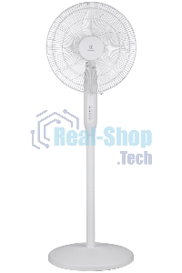 Вентилятор напольный Electrolux EFF-1006W белый