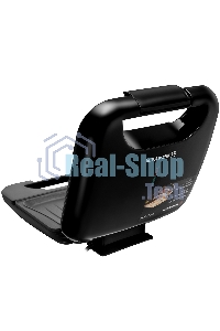 Сэндвичница BRAYER BR2203BK 750 Вт, черный