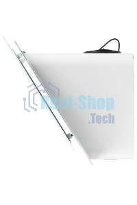 Вытяжка наклонная Elikor Кварц 90П-1000-Е4Д белый, 89 см, 1000 куб. м/ч, 59 дБ