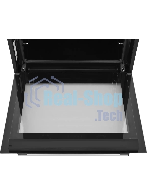 Духовой шкаф электрический Indesit IFE 3644 J BL черный