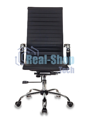 Кресло Бюрократ CH-883/BLACK черный, экокожа