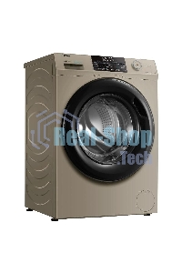 Стиральная машина Haier HW70-BP12959GE золотой, загрузка фронтальная 7кг, 1200 об/мин., класс: A+++