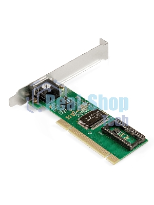 Сетевой адаптер ExeGate EXE-520 PCI 10/100Mbps RTL8139D (OEM) EX281223RUS