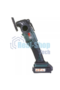 Многофункциональный инструмент аккумуляторный KLPRO KLMT18B-20 (18В, Li-ion-2шт, 2.0А·ч, 5000-19000 кол/мин З/У,в кейсе)