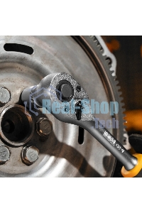 Ключ-трещотка Denzel 1/2