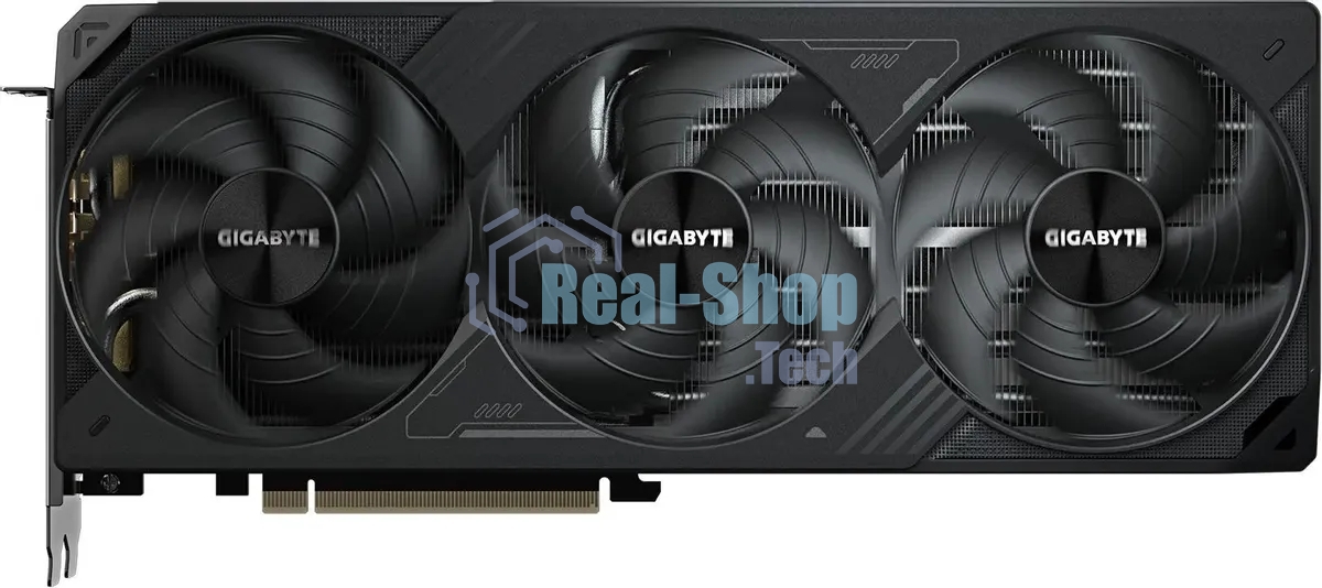 Видеокарта Gigabyte PCI-E 5.0 GV-N5080WF3-16GD 1.0 NVIDIA GeForce RTX 5080 16Gb 256bit GDDR7 2670/30000 HDMIx1 DPx3 HDCP Ret