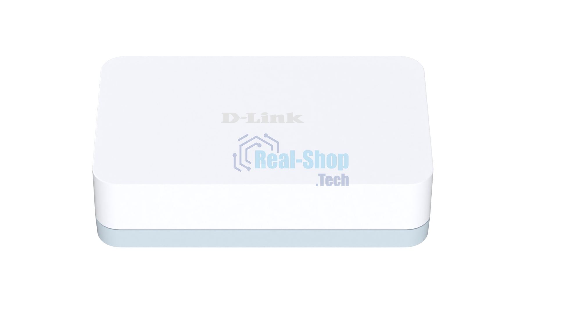 Коммутатор D-Link DES-1005C/C2A, 5×100 Мбит/с, неуправляемый