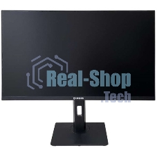 Монитор 23.8' Irbis SmartView 24 IPS 1920x1080, 75 Гц, 3 мс, 16:9, 250 кд/м², 1xHDMI, 1хDP, 1x3.5 мм, черный