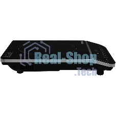 Плита настольная электрическая Hyundai HYC-0104 черный стеклокерамика (настольная)