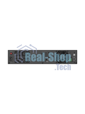 Источник бесперебойного питания CBR PLS-1KRT-8I-LCHERSC / 1000ВА / 900Вт / 8 x C13, HID-USB, RS232, EPO, SNMP slot