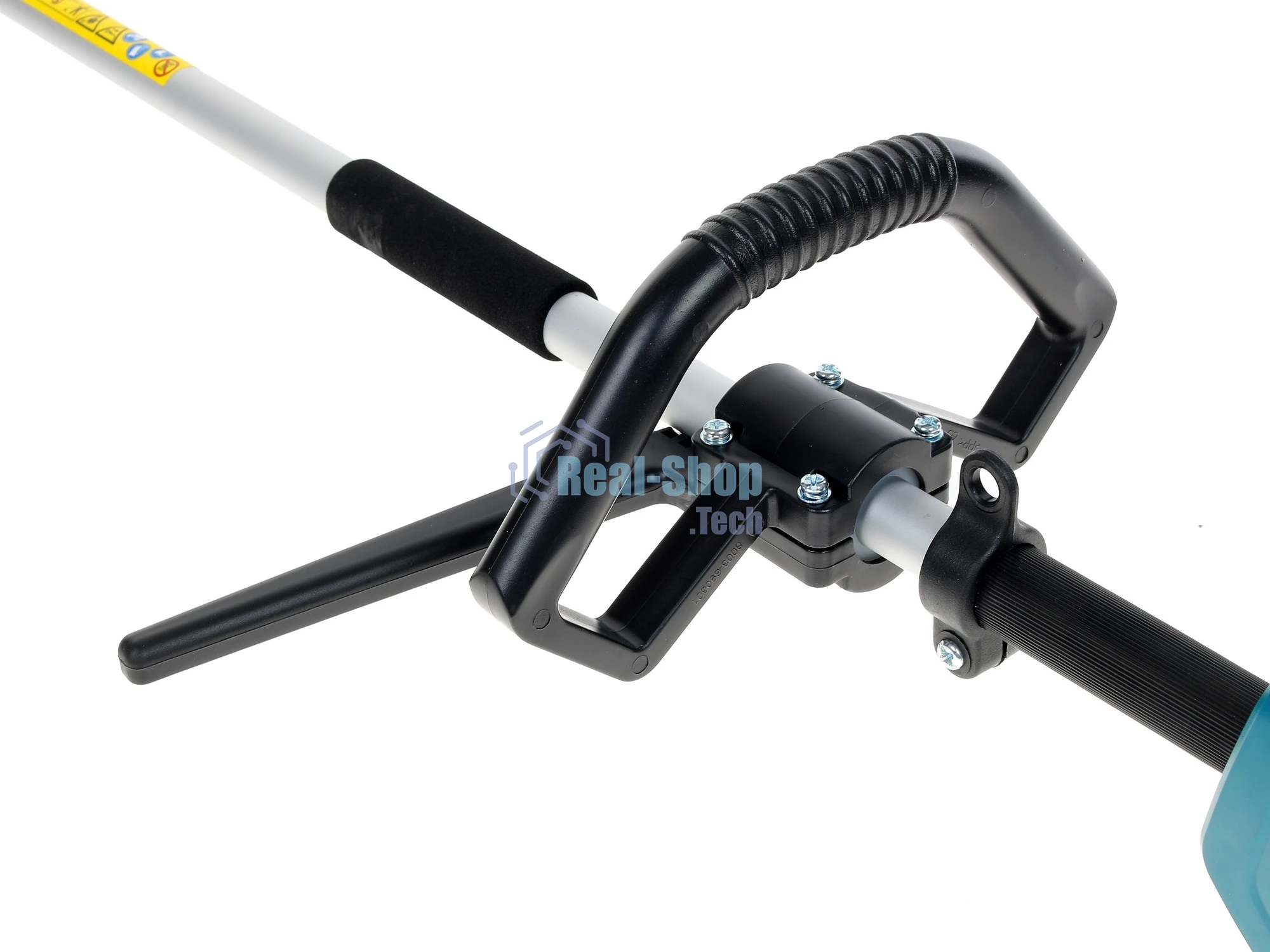 Триммер электрический Makita UR3502, от сети, 1000 Вт