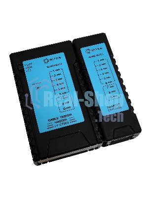 Тестер кабеля 5bites LY-CT003 UTP, STP, TEL