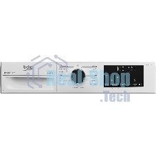 Сушильная машина Beko B3T47238 белый, 7 кг, сушка - тепловой насос, программ - 15, 59.7 x 84.6 x 54.3 см