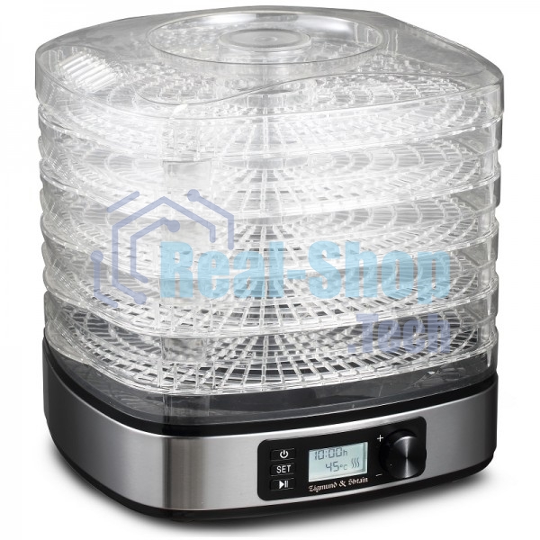 Сушилка для овощей и фруктов Zigmund & Shtain ZFD-410