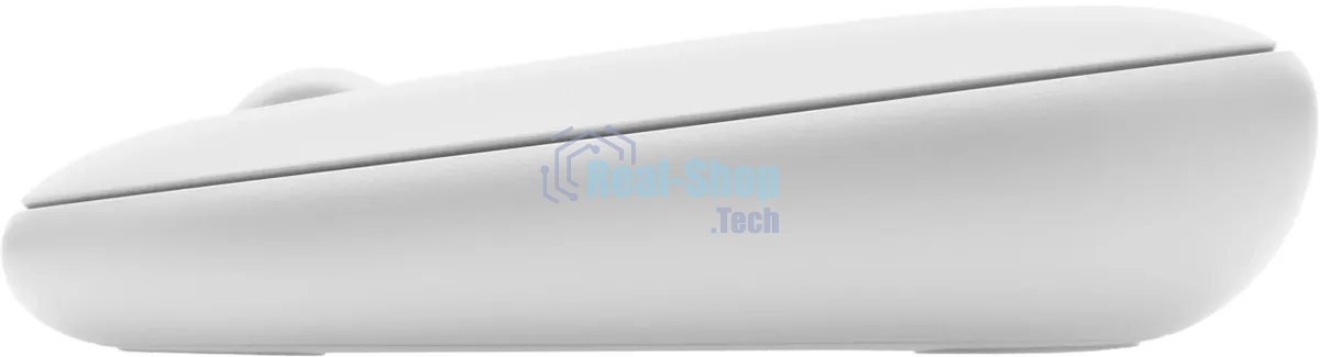 Мышь беспроводная Logitech Pebble 2 M350S белый, 4000 dpi, Bluetooth, кнопки - 3